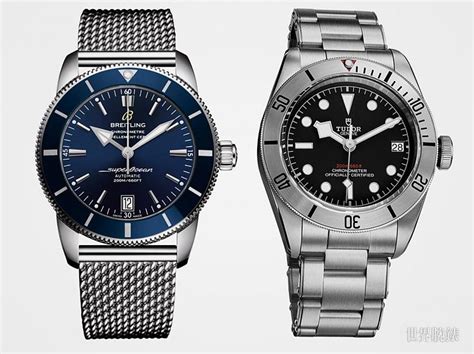 tudor black bay vs breitling superocean|breitling seamaster review.